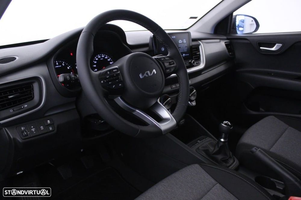 Kia Stonic 1.2 Dynamic - 22