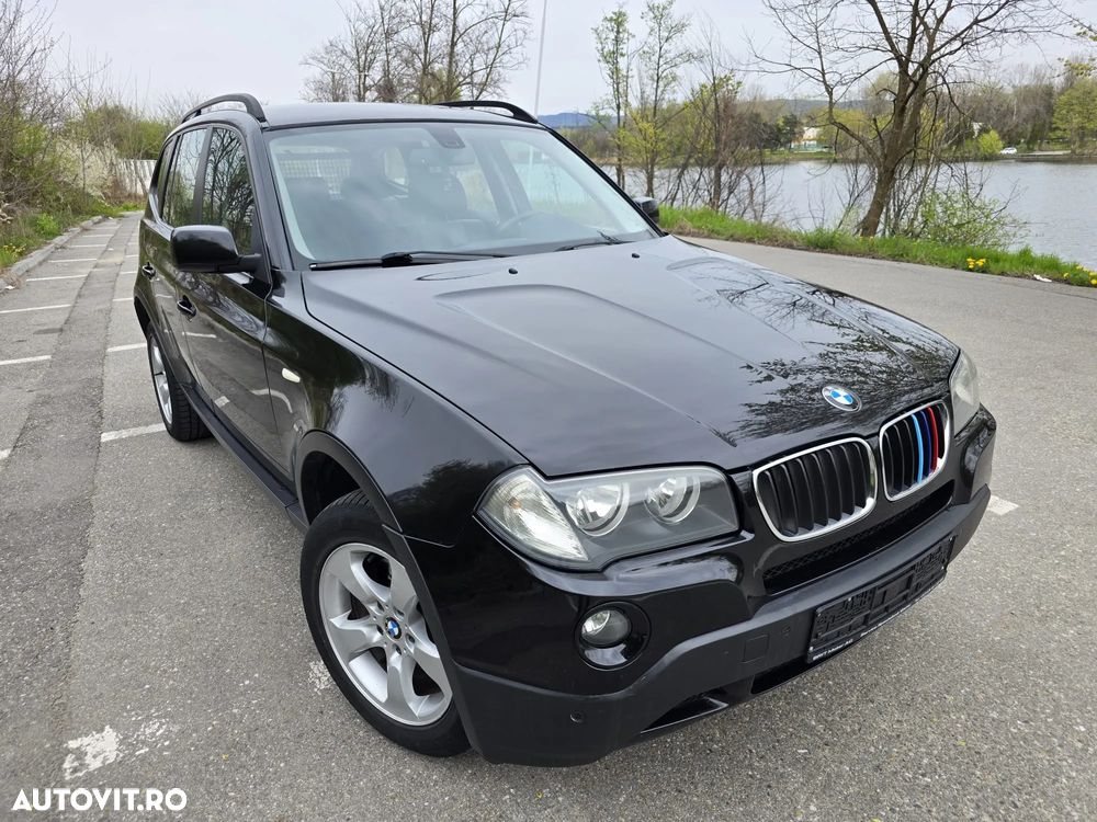BMW X3 xDrive20d Aut. - 1
