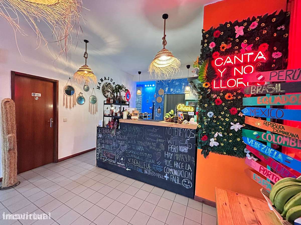 Trespasse de Restaurante em Águas Santas, Maia - Grande imagem: 5/14