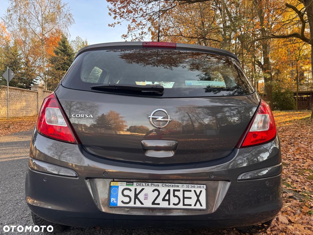 Opel Corsa 1.4 16V Graphite - 7