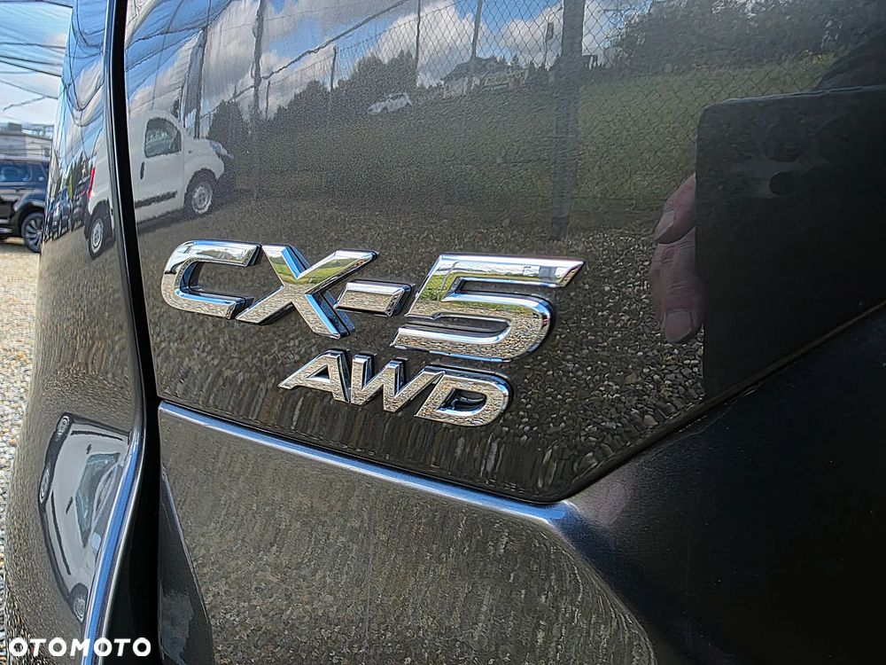 Mazda CX-5 SKYACTIV-D 175 AWD Drive Nakama Intense - 9