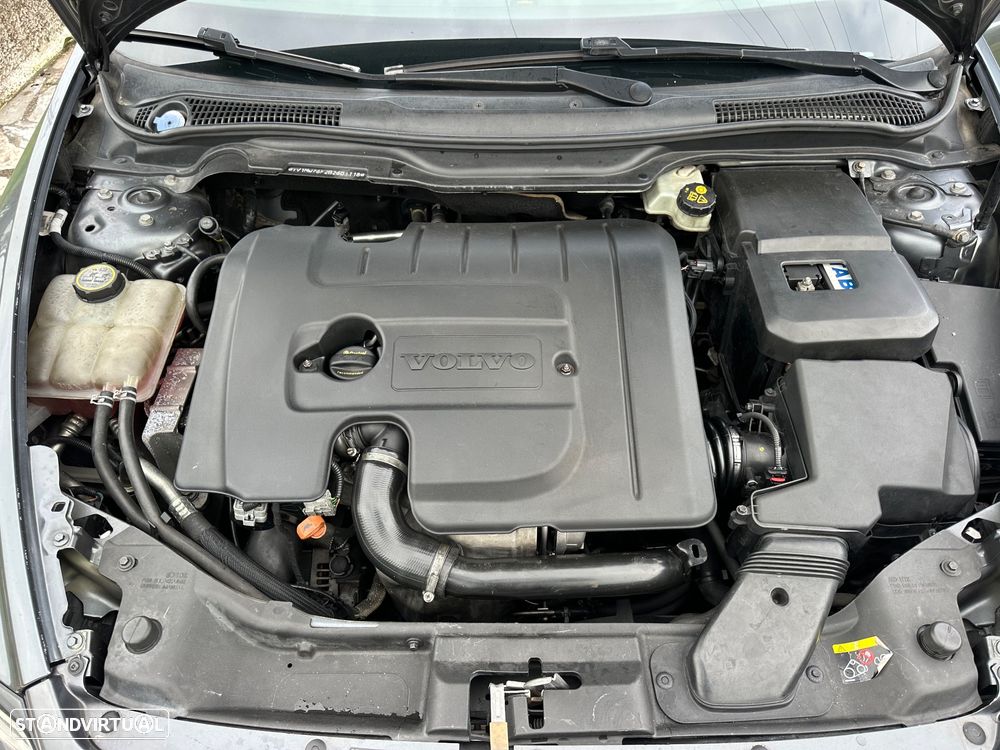 Volvo V50 1.6 D Drive Start/Stop - 22