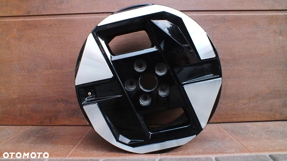 Felga aluminiowa 7x17 Kia EV3 52910-EV100 - 1