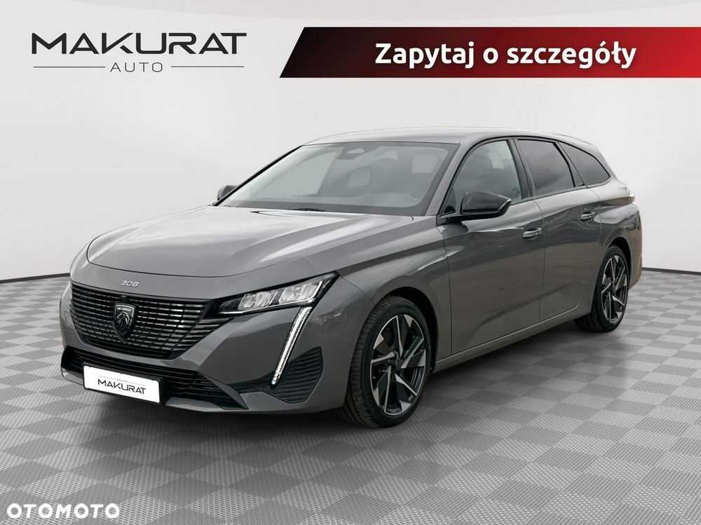 Peugeot 308 - 1