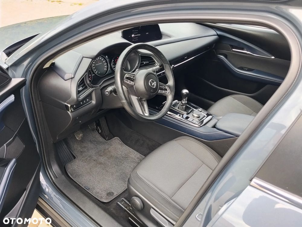 Mazda CX-30 SKYACTIV-G 2.0 M-Hybrid - 17