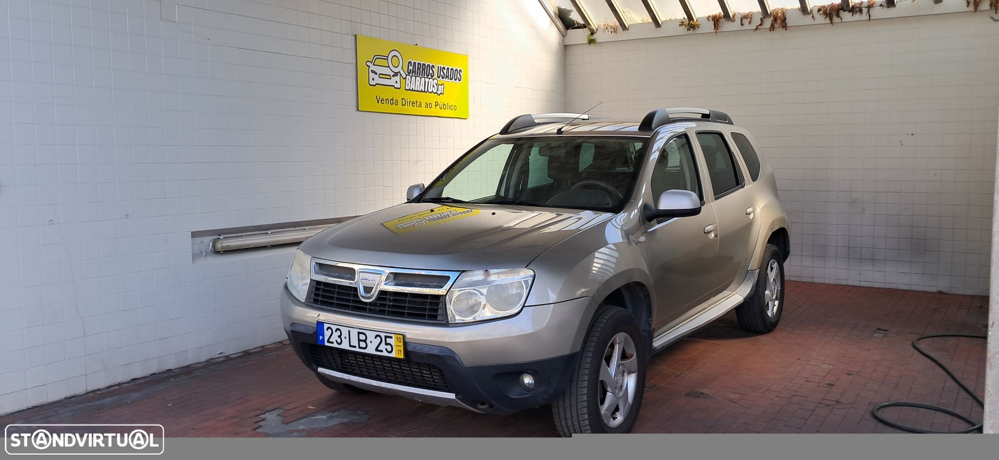 Dacia Duster 1.5 dCi Comfort - 1