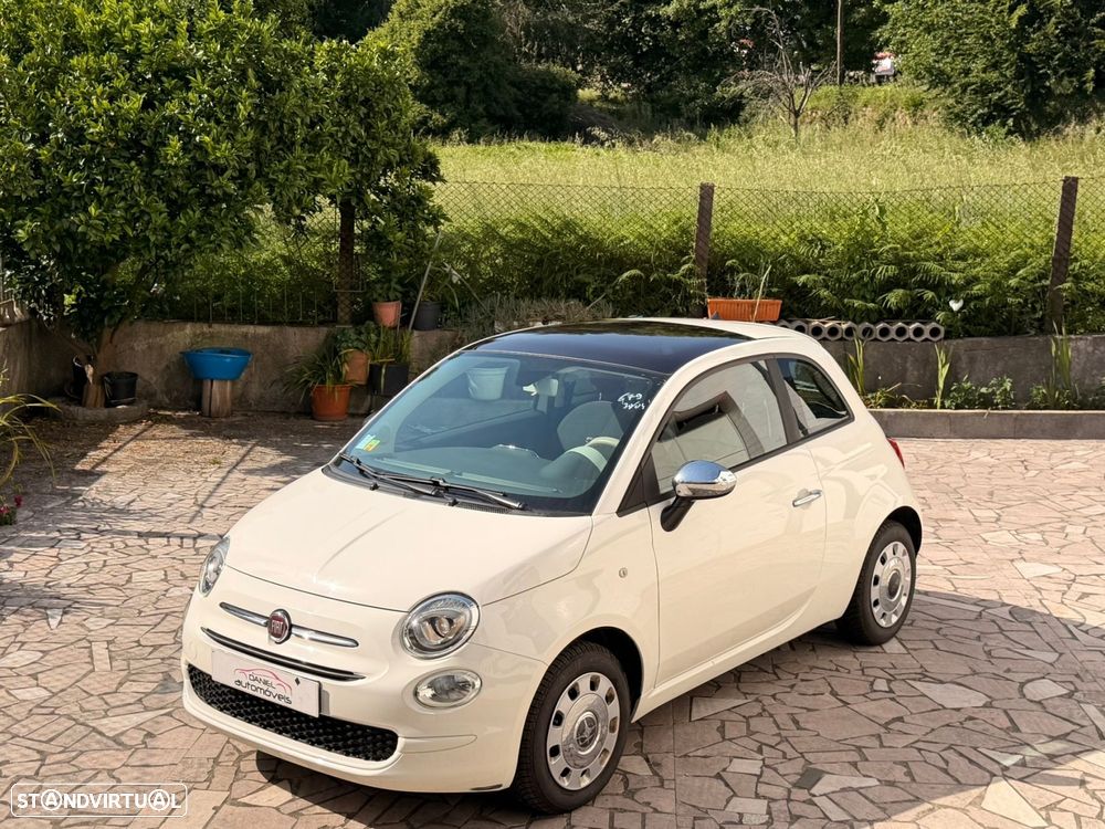 Fiat 500 1.2 Pop - 1
