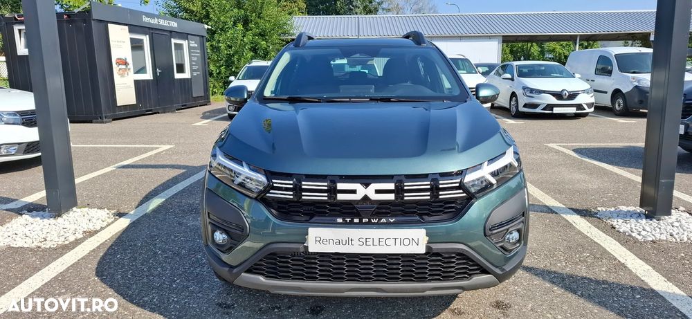 Dacia Sandero Stepway TCe 90 MT6 Expression - 9