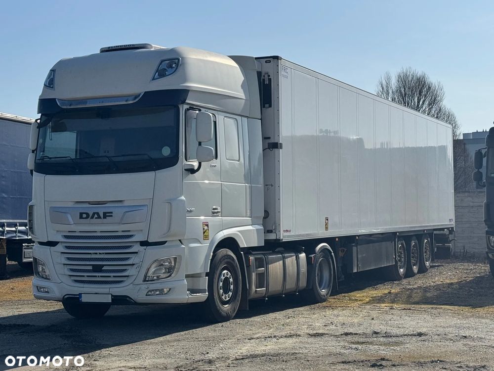 DAF XF 106.530 SSC Euro 6 Standard Automat Retarder 1500L - 1