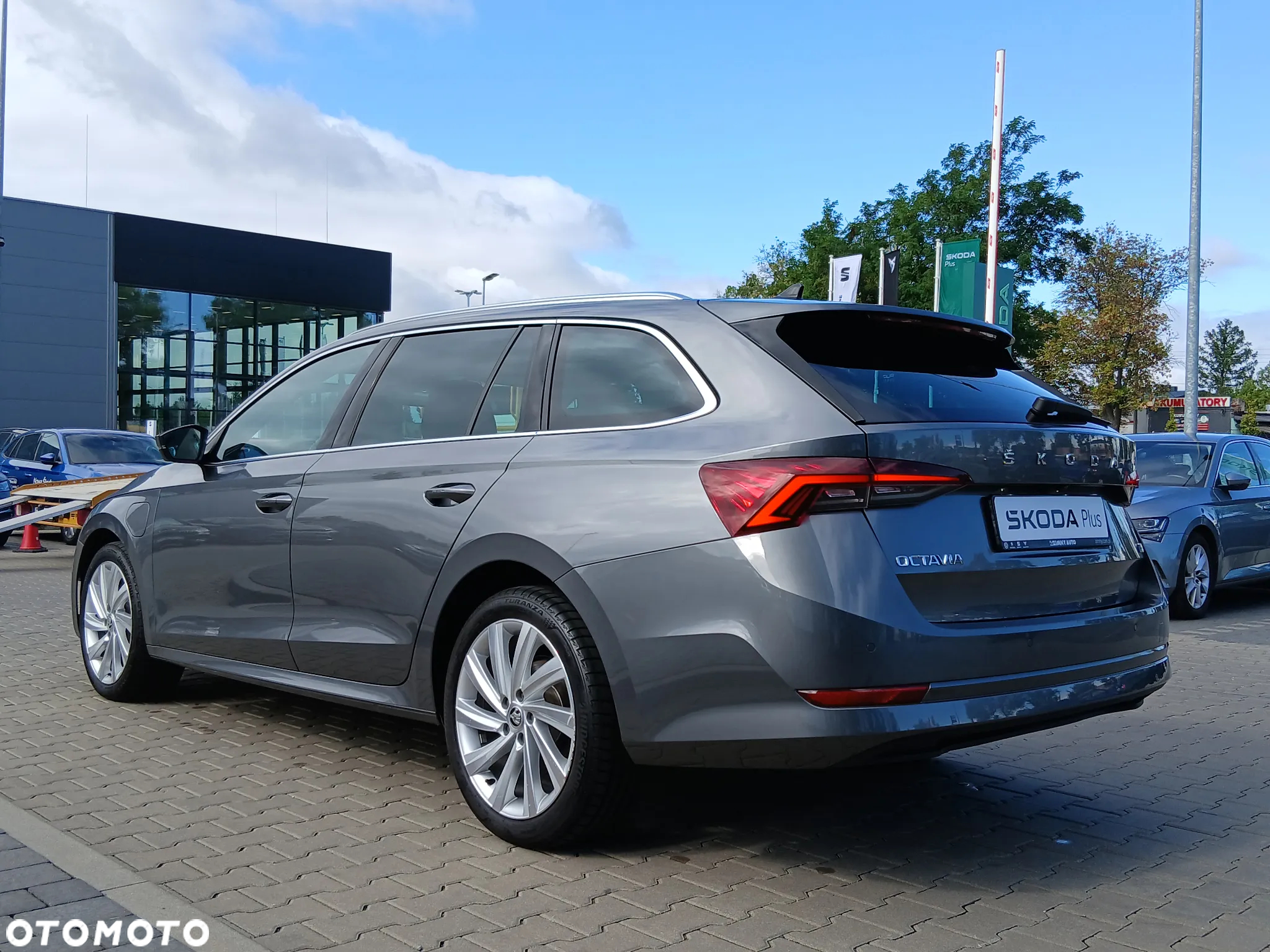 Skoda Octavia 1.4 TSI Plug-In Hybrid Style DSG - 5