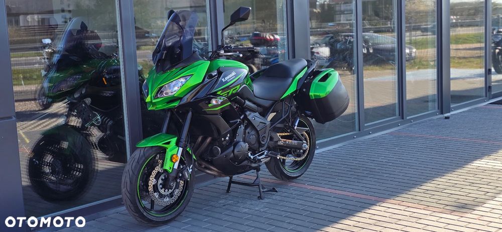 Kawasaki Versys 650 - 29