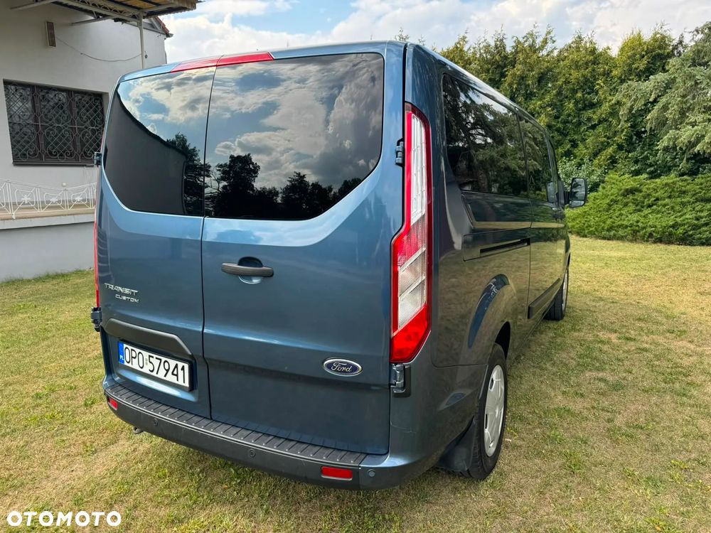 Ford Transit Custom Kombi 320 L2H1 Trend - 15