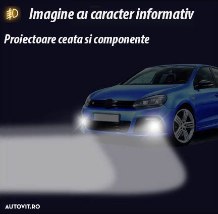 Proiector ceata Skoda Fabia 1 (6Y) 2004-2007, VW Transporter T5 2003-08.2004, TYC, stanga/dreapta, proiectoare ceata Skoda Fabia, tip bec HB4, rotund - 2