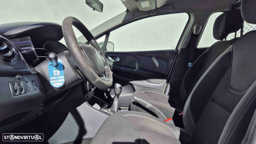 Renault Clio 1.5 dCi Confort - 11
