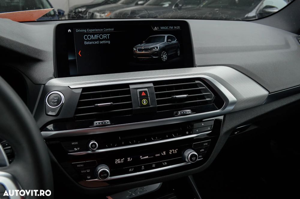 BMW X3 xDrive20i Aut. M Sport Edition - 13