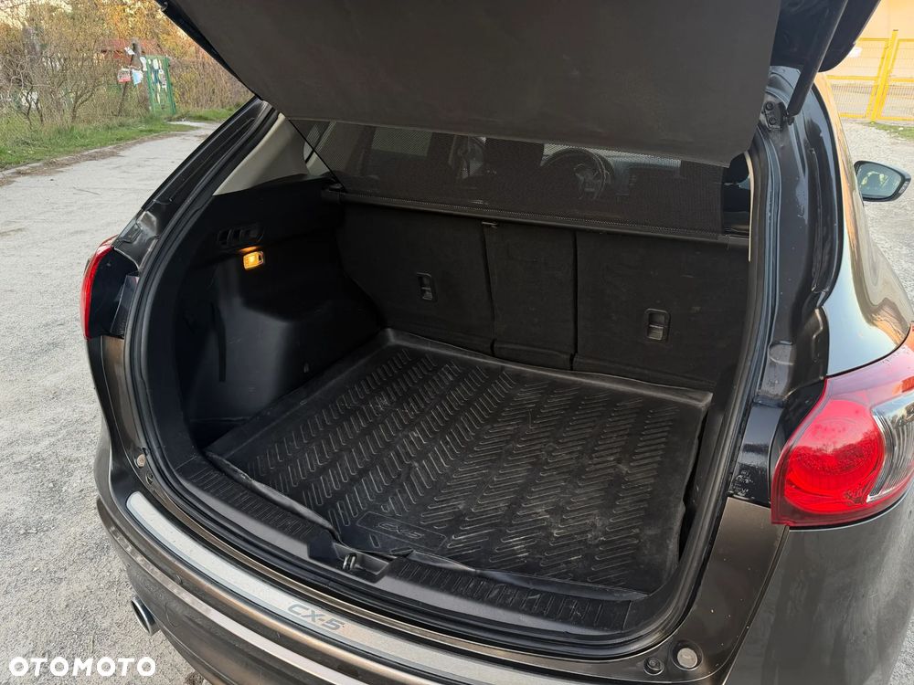 Mazda CX-5 - 13