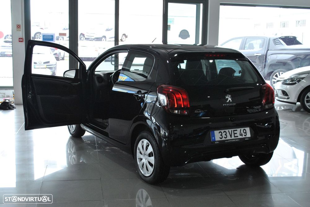 Peugeot 108 1.0 VTi Active ETG5 - 12
