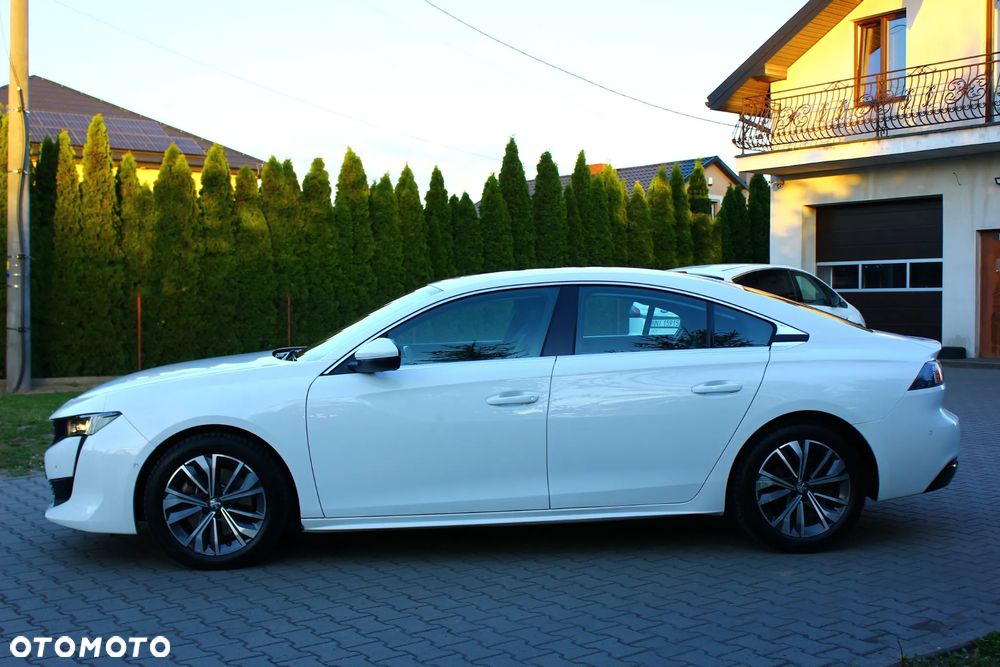 Peugeot 508 2.0 HDi Allure - 18