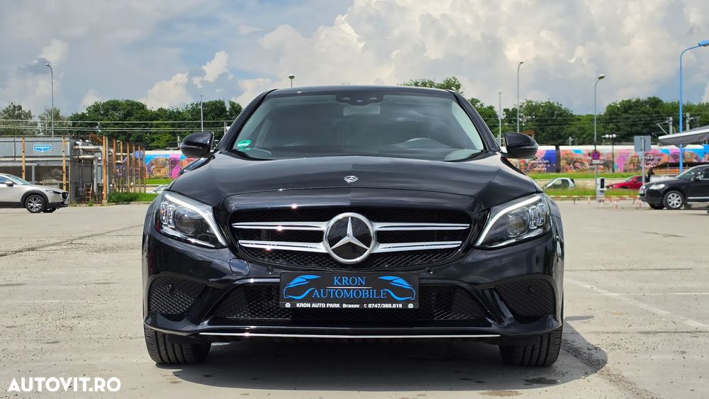 Mercedes-Benz C 300 e 9G-TRONIC Avantgarde - 22