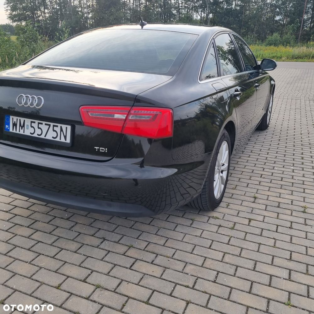 Audi A6 Limousine 2.0 TDI DPF - 23