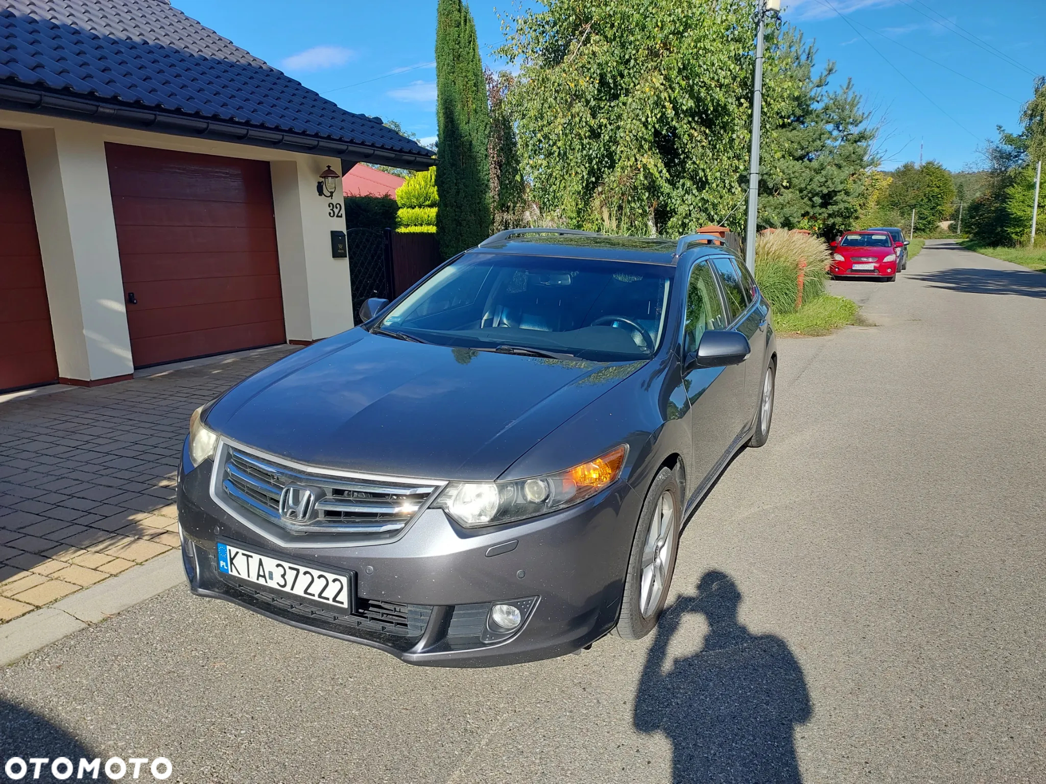 Honda Accord 2.2d Executive Nav - 4
