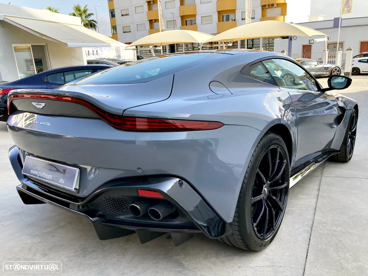 Aston Martin Vantage Coupe V8 - 33
