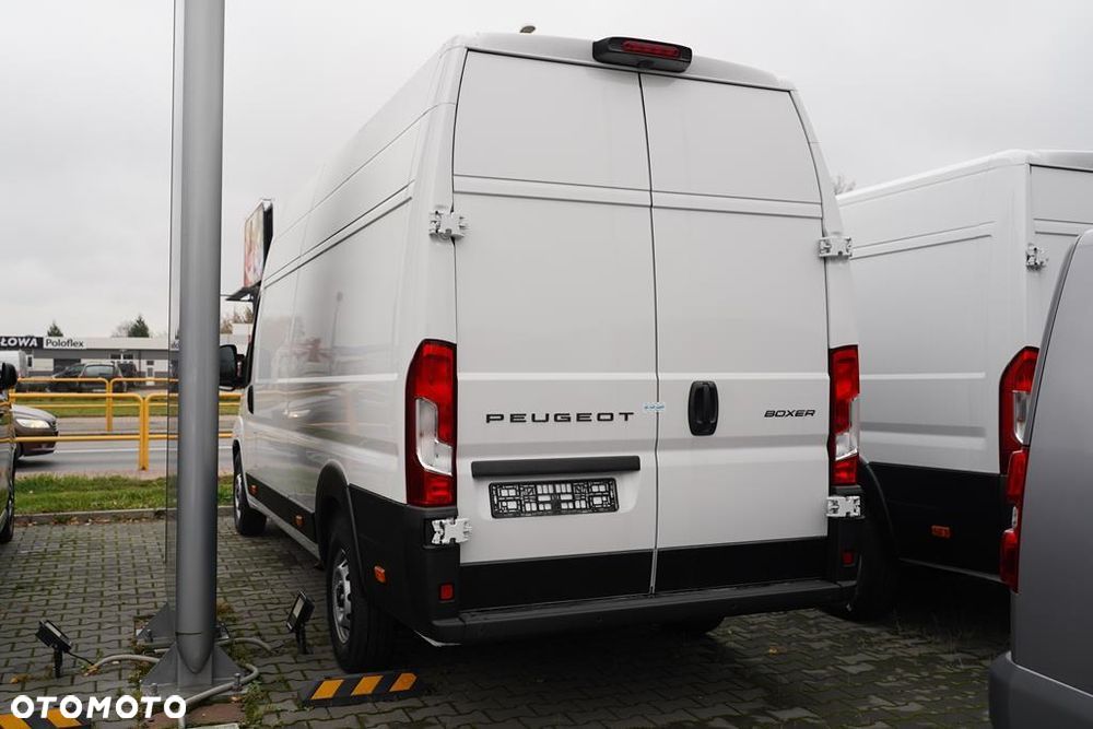 Peugeot Boxer Heavy H3-Power L4H3 - 8