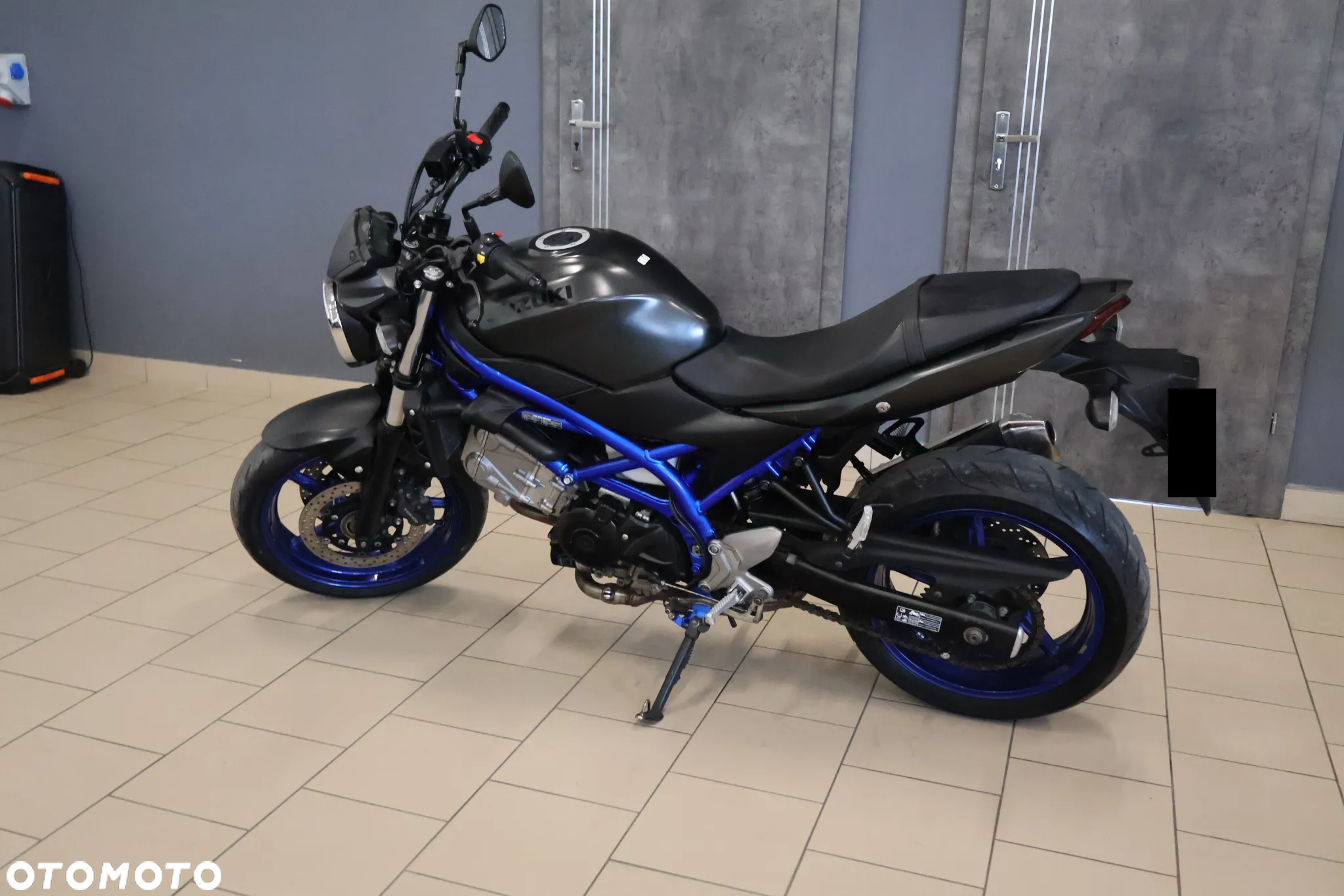 Suzuki SV - 10