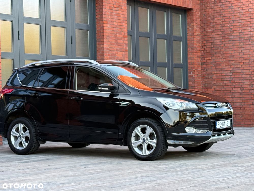 Ford Kuga 2.0 TDCi 4x4 Individual - 3