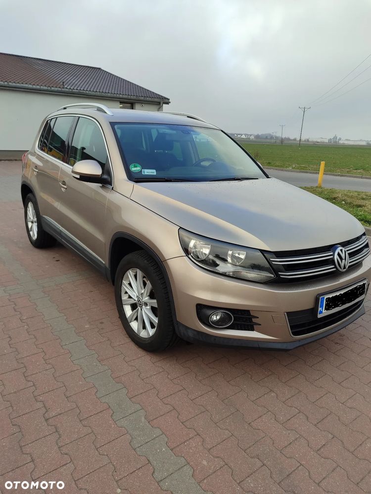 Volkswagen Tiguan 2.0 TDI DPF 4Motion Cup Track & Style - 2