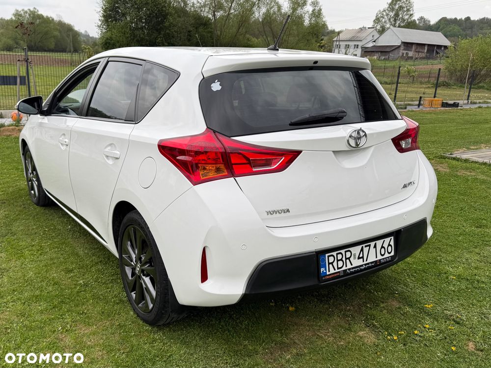 Toyota Auris - 3