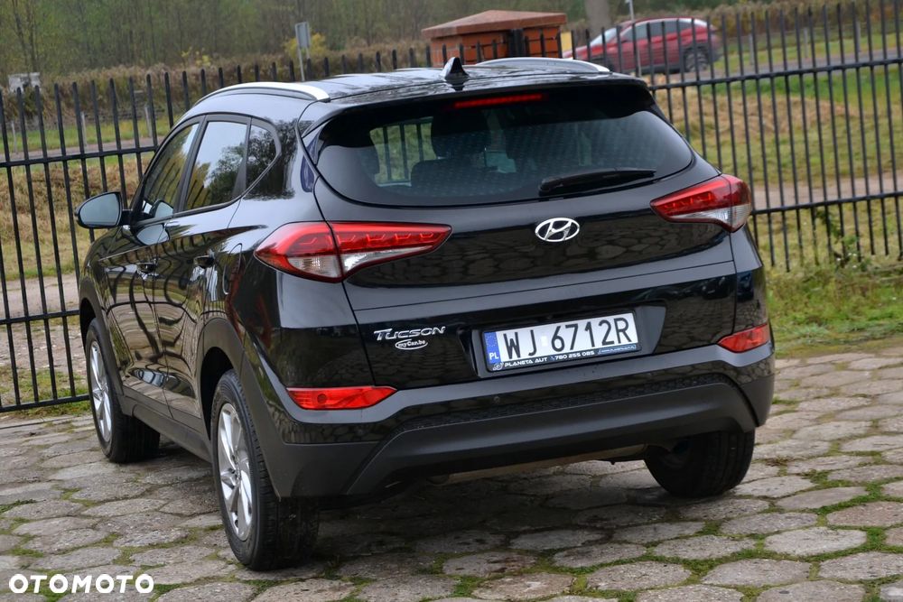 Hyundai Tucson 2016 photo 4