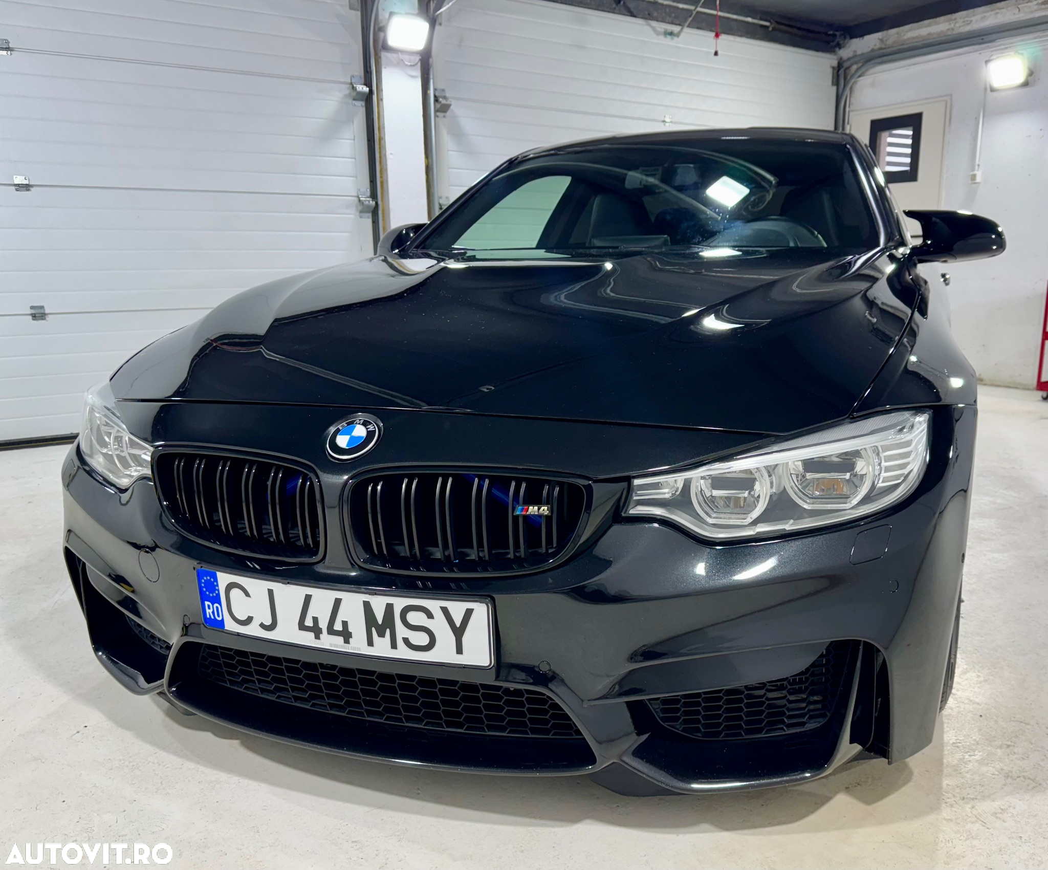BMW M4 Coupe DKG - 5