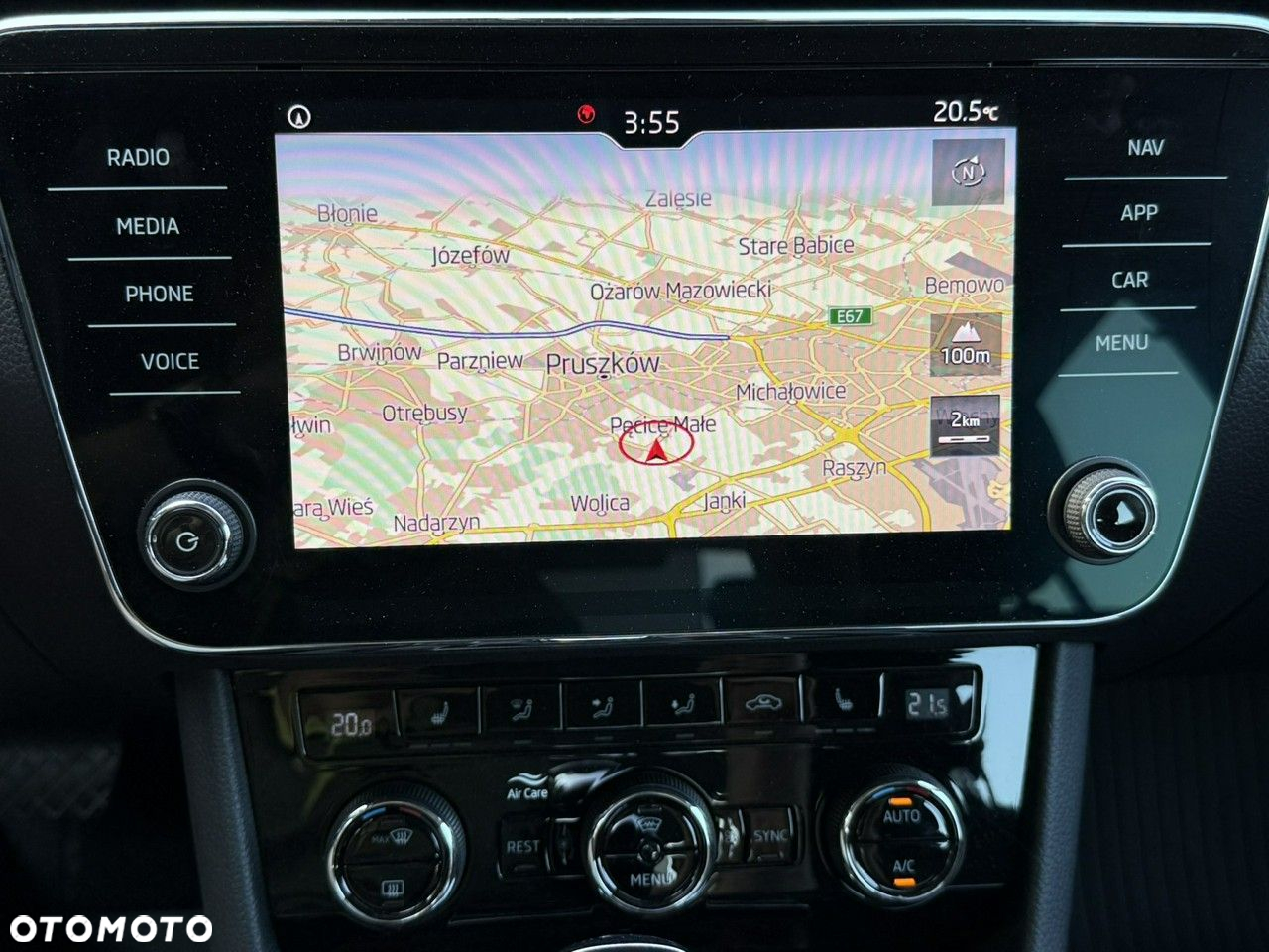 Skoda Superb 2.0 TDI 4x4 Style DSG - 26