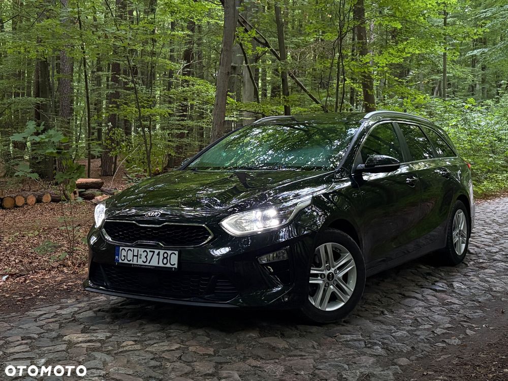 Kia Ceed 1.4 T-GDI L Business Line Plus DCT - 9
