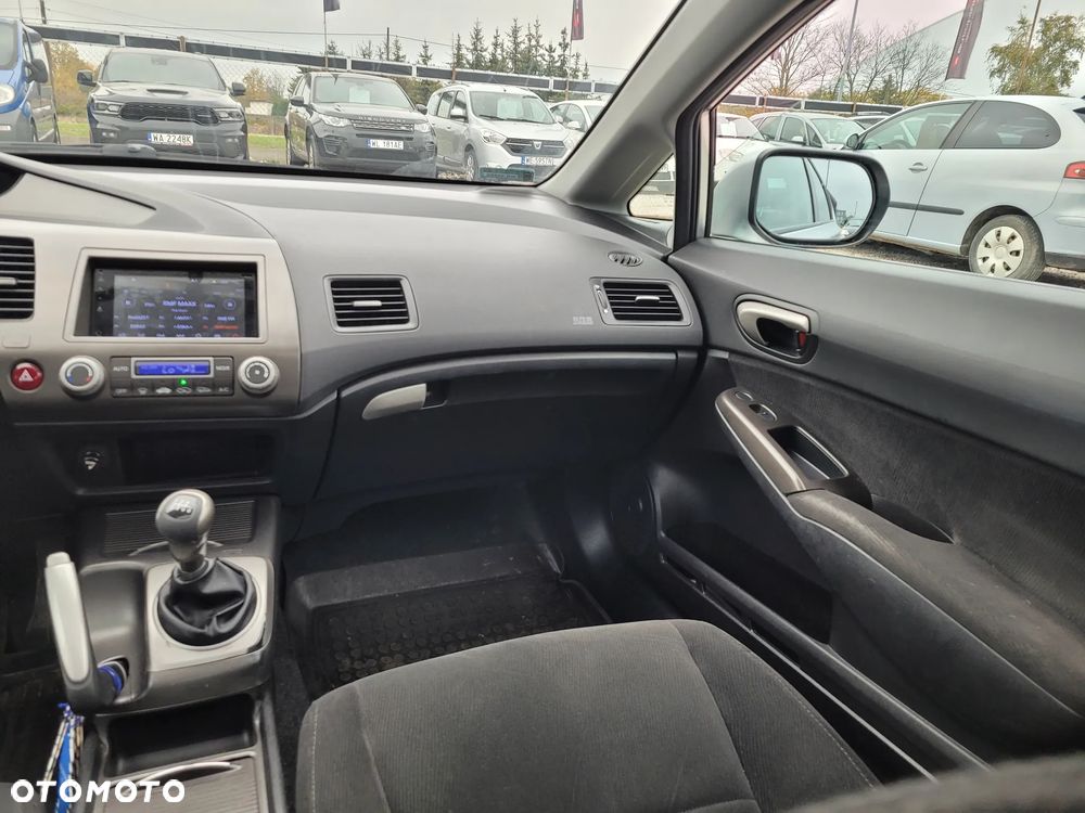 Honda Civic - 10