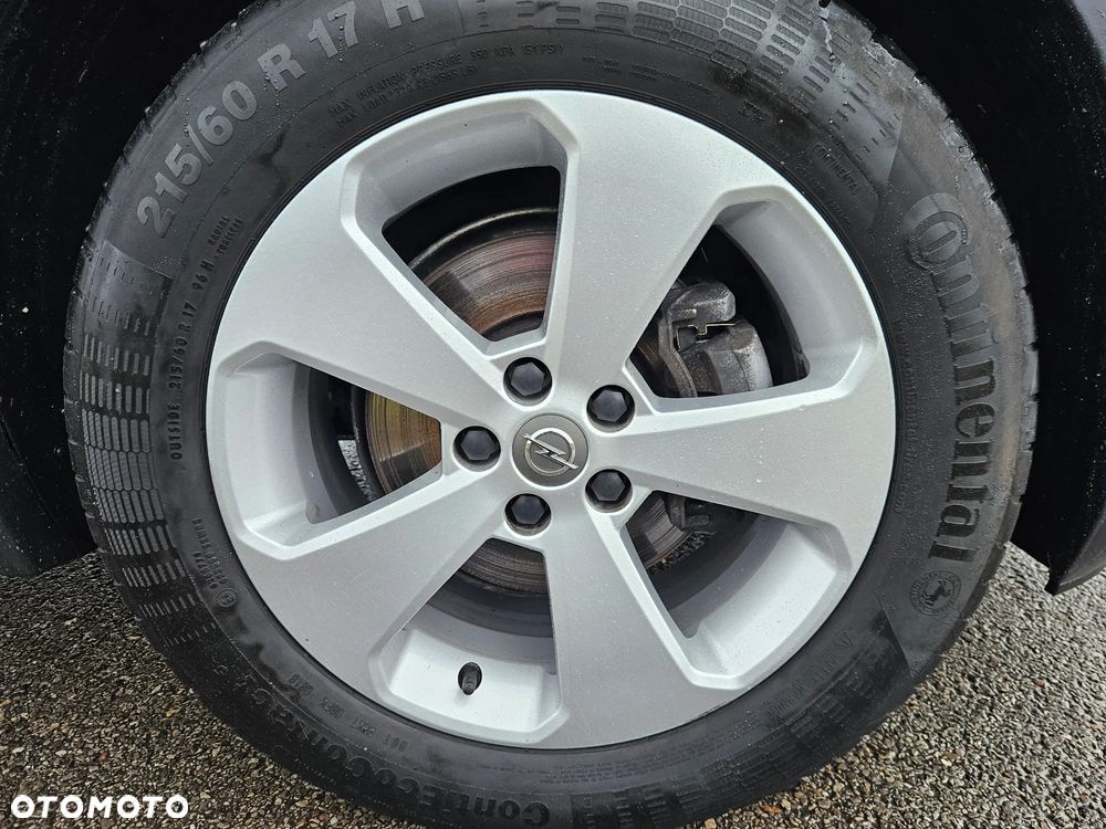 Opel Mokka 1.4 Turbo ecoFLEX Start/Stop Edition - 17