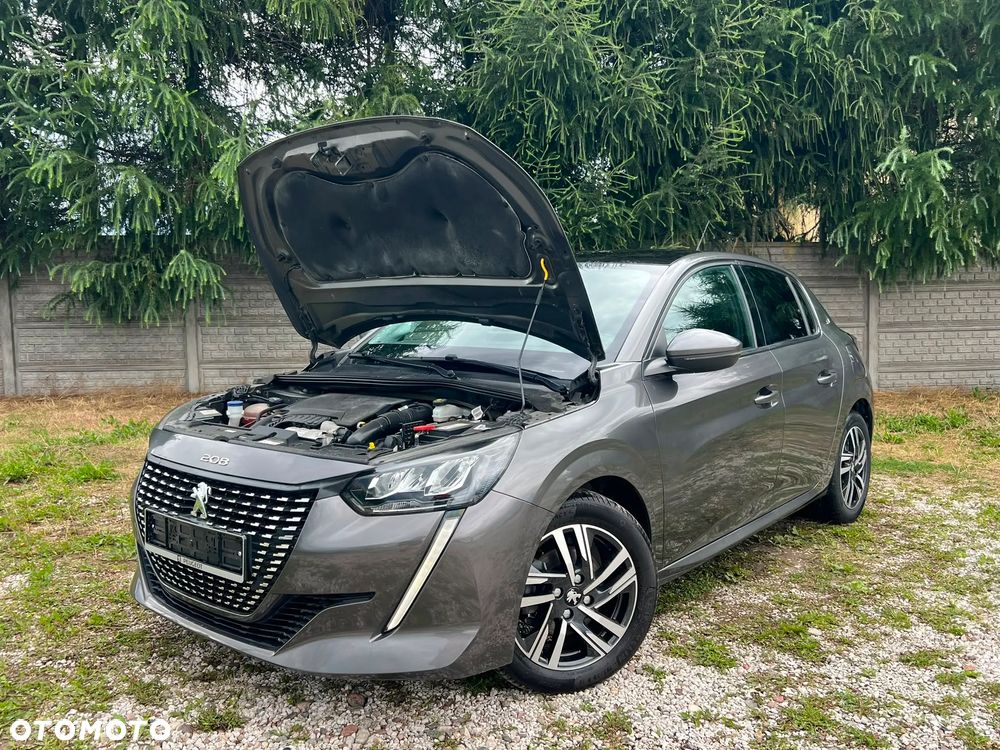 Peugeot 208 PureTech 110 Stop & Start Allure - 10