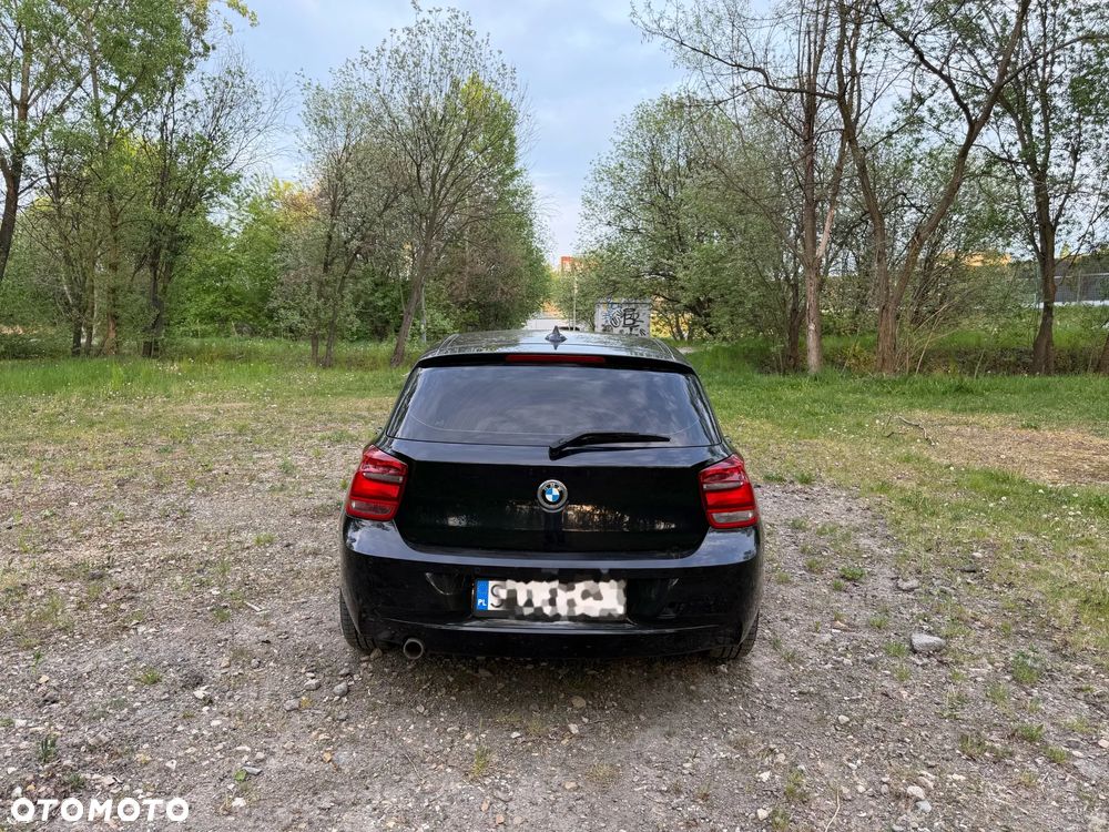 BMW Seria 1 2012 photo 5