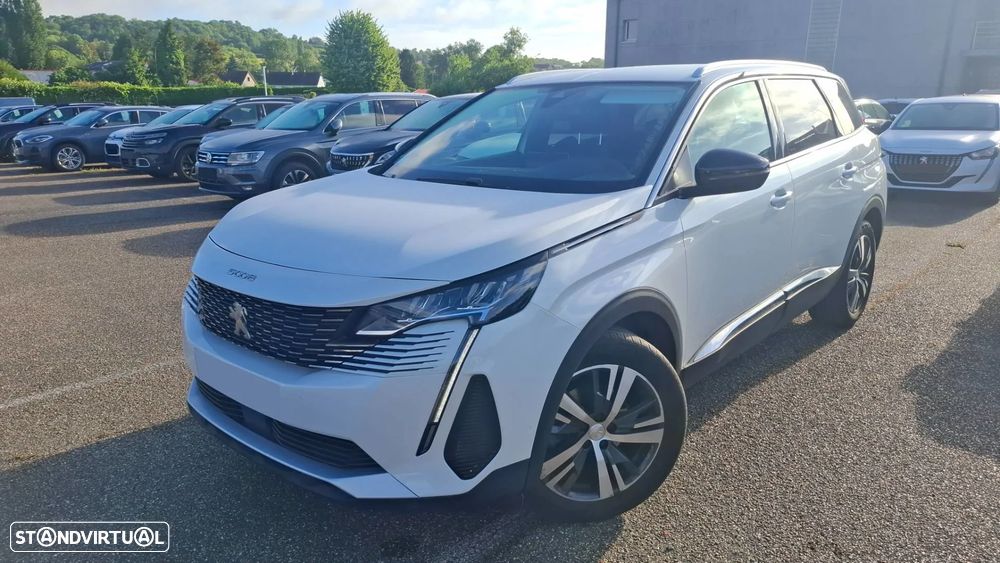 Peugeot 5008 1.2 PureTech Allure EAT8 - 1