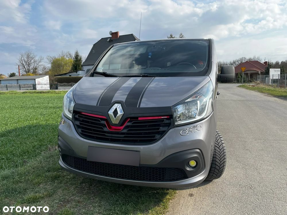 Renault Trafic Grand Passenger 3,0t Pack Clim - 1