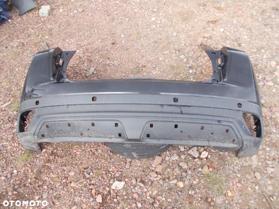 MITSUBISHI ECLIPSE CROSS ZDERZAK TYL TYLNY 18- - 1