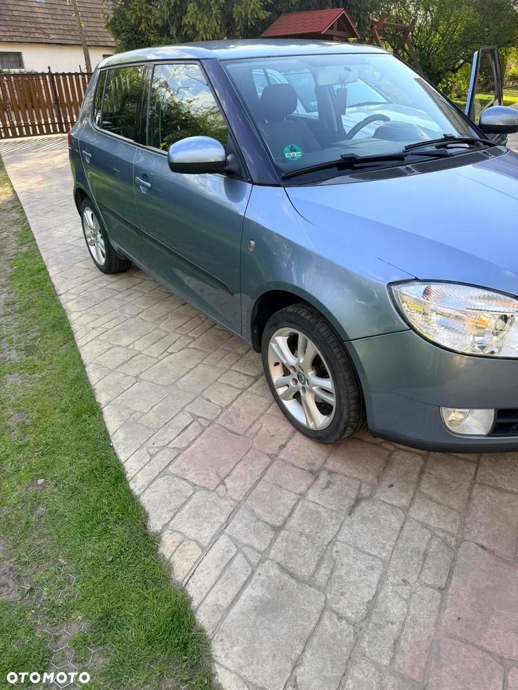 Skoda Fabia 1.2 12V Ambiente - 7