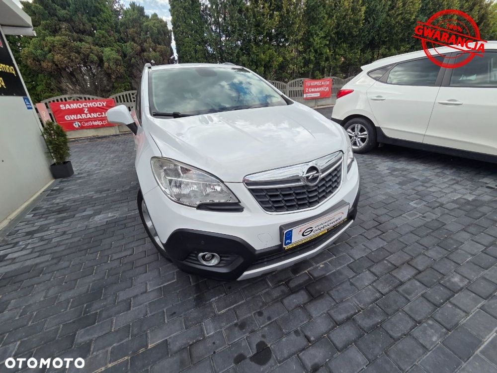 Opel Mokka - 18