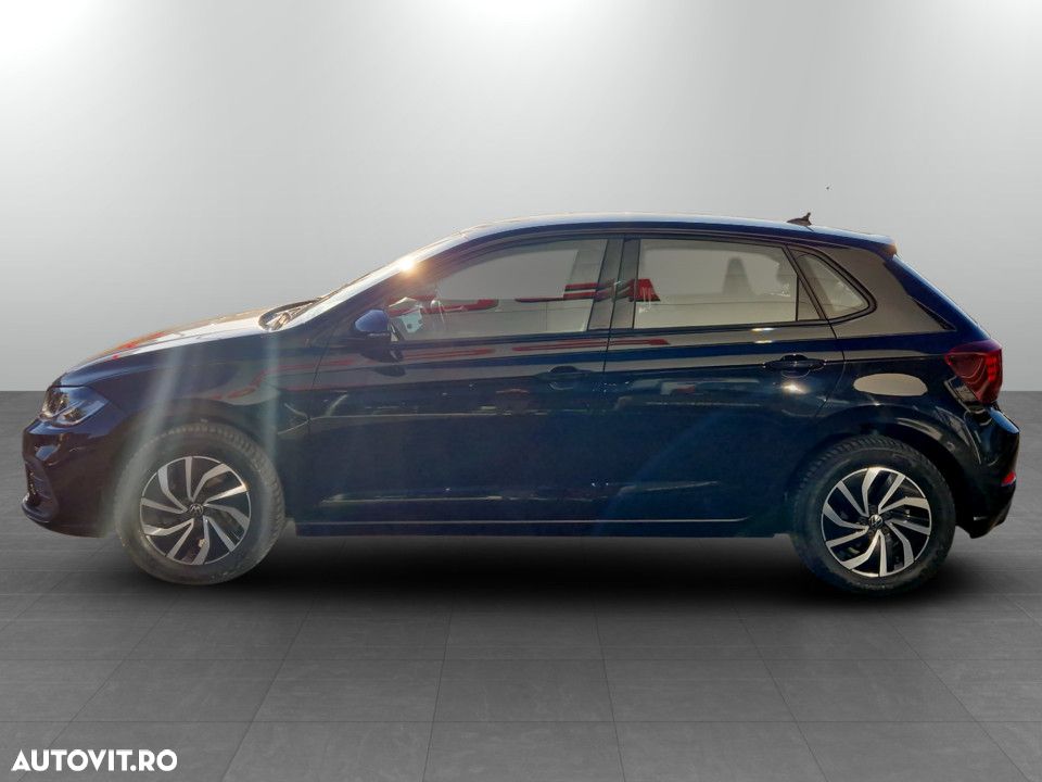 Volkswagen Polo 1.0 TSI DSG Life - 2