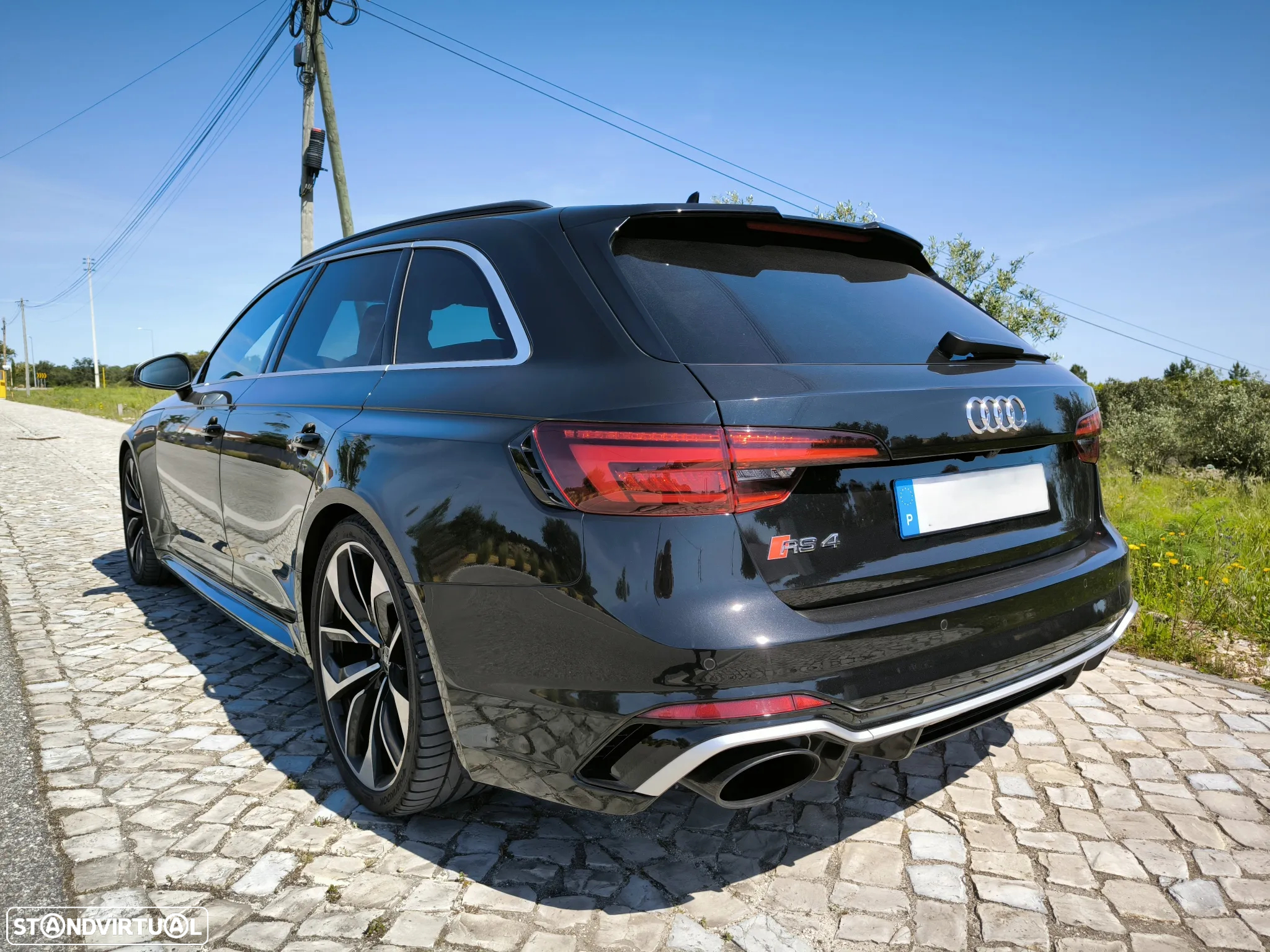Audi RS4 Avant 2.9 TSI quattro Tiptronic - 4