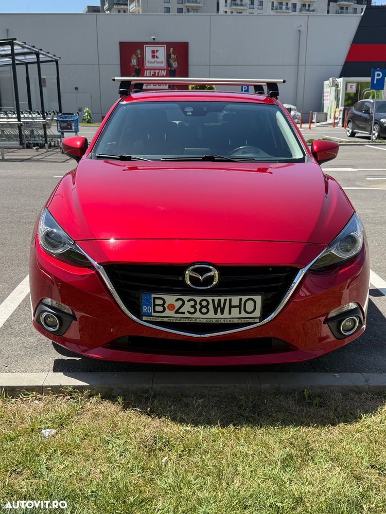 Mazda 3 G165 Revolution - 3
