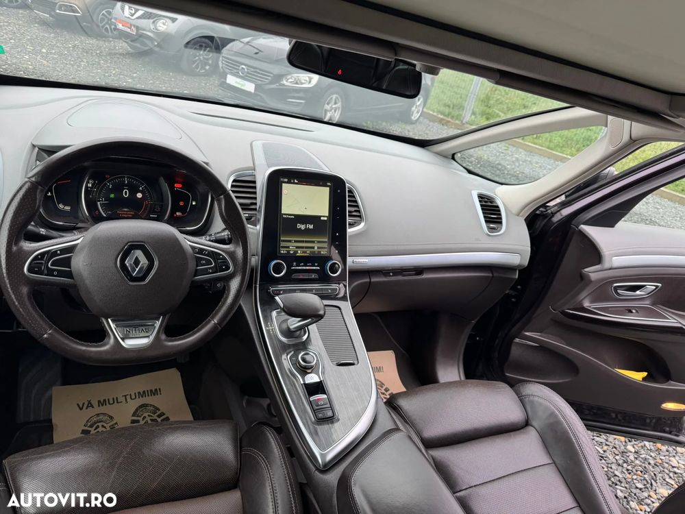 Renault Espace Energy dCi 160 EDC Initiale Paris - 9