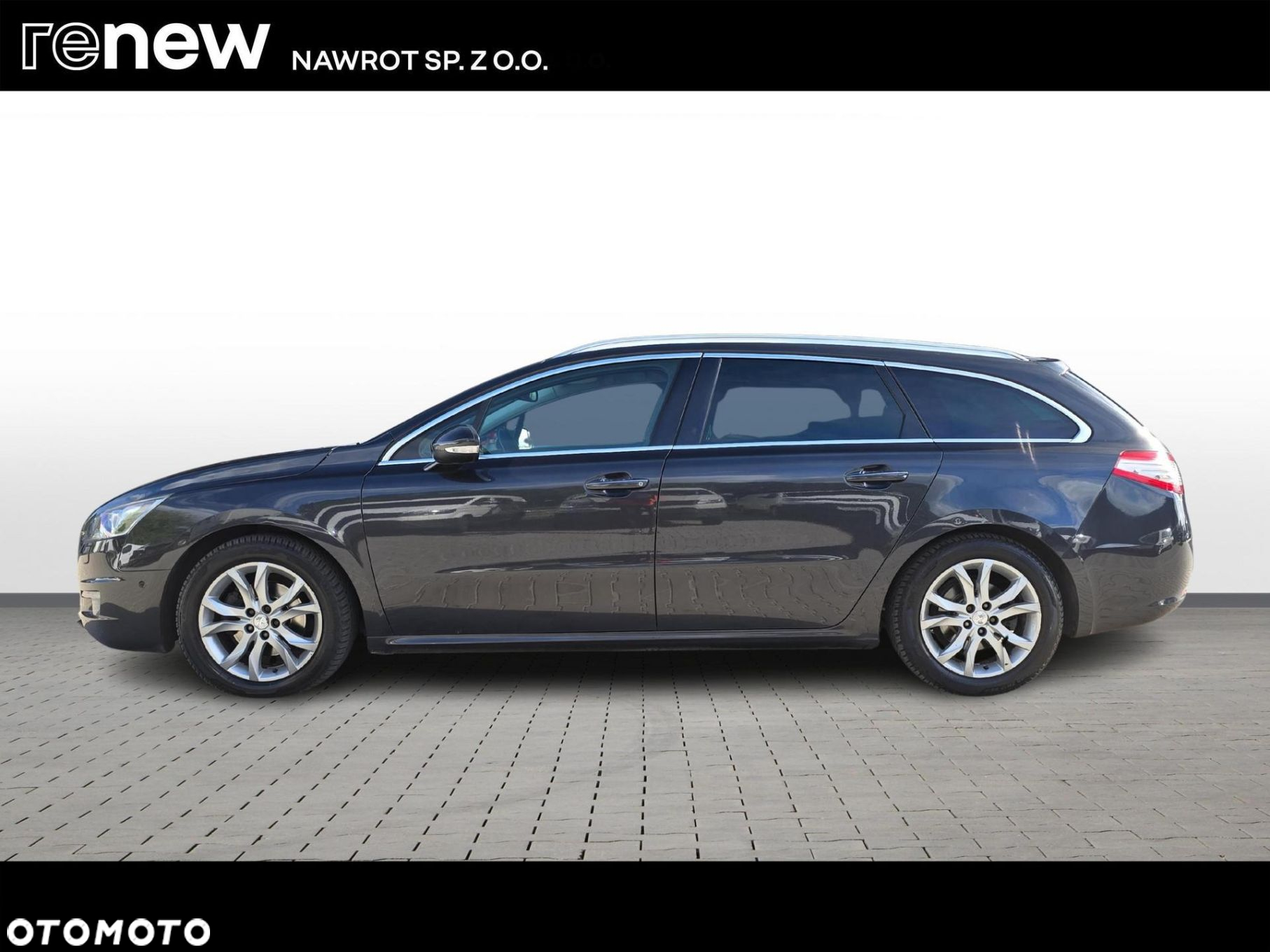 Peugeot 508 2.0 HDi Allure - 2