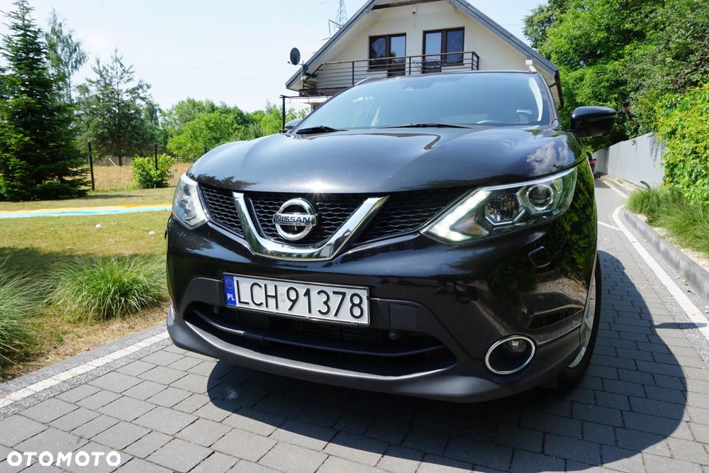 Nissan Qashqai 1.2 DIG-T Tekna Xtronic - 5